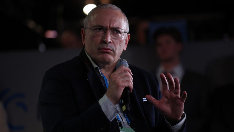 Российские журналисты нашли недвижимость Ходорковского* в США на $632 млн