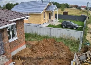 В Татарстане тракторист заживо закопал мужчину