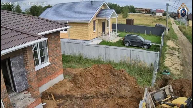 В Татарстане тракторист заживо закопал мужчину