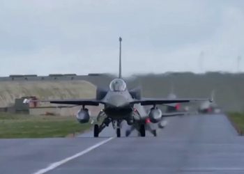 Рябков: обломки F-16 будут выставлены на Поклонной горе