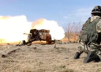 ВСУ потеряли до 110 военных и польский БТР Oncilla в боях с группировкой «Днепр»