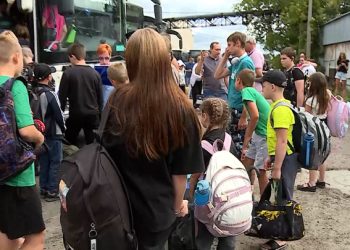 Из приграничных районов Курской области эвакуировали более 76 тыс. человек