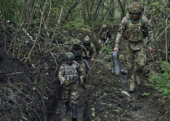 За сутки ВСУ потеряли на курском направлении до 270 военнослужащих