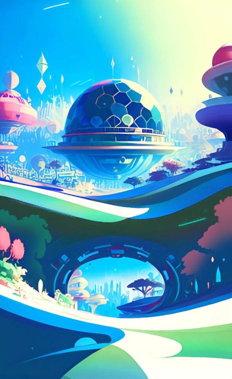 В Менделеевске появятся 4 новых мурала