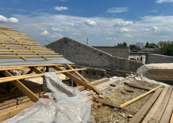 Вице-премьер Татарстана оценил восстановительные работы в Лисичанске