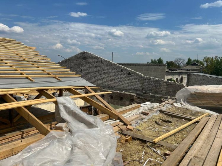 Вице-премьер Татарстана оценил восстановительные работы в Лисичанске