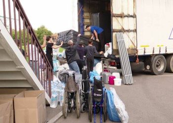 Заинск отправил очередную партию шефской помощи в зону СВО