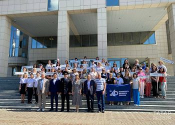 В Казани стартовал юбилейный конкурс «Автоледи» для женщин-водителей