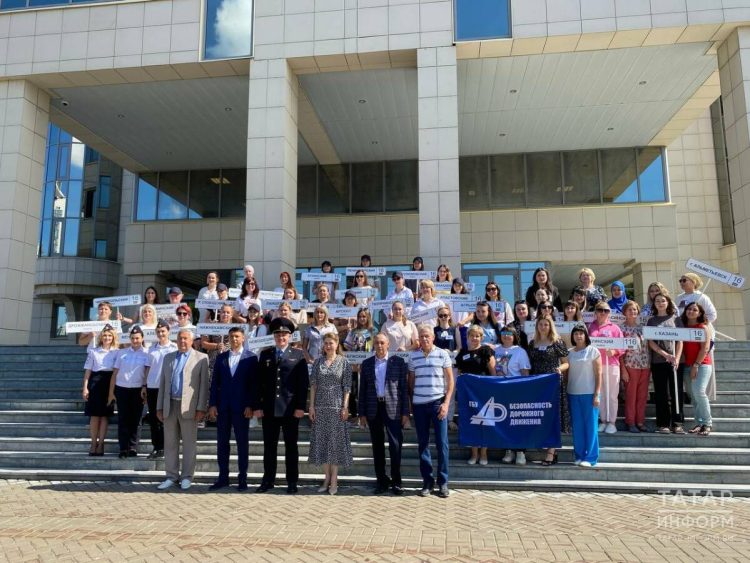 В Казани стартовал юбилейный конкурс «Автоледи» для женщин-водителей