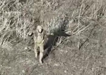 За неделю в плен сдались 55 украинских военных