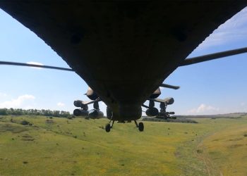 За минувшие сутки группировка «Центр» поразила 385 выявленных целей ВСУ