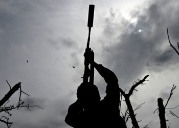 В Курской области десантники ВС РФ уничтожили разведгруппу ВСУ из 22 человек