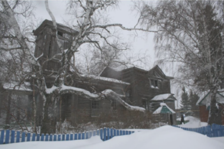 Троицкую церковь в Заинском районе объявят объектом культурного наследия