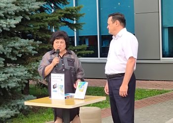 Татарстан дулкынында (28.08.24)