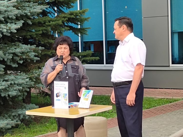 Татарстан дулкынында (28.08.24)