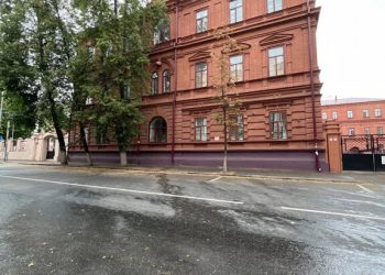 В Казани отреставрируют здание школы №18