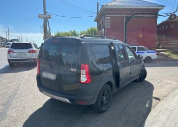 В Альметьевске арестовали больничный автомобиль из-за долга