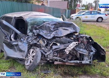 Стали известны подробности смертельного ДТП в Салмачах