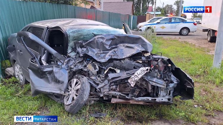 Стали известны подробности смертельного ДТП в Салмачах