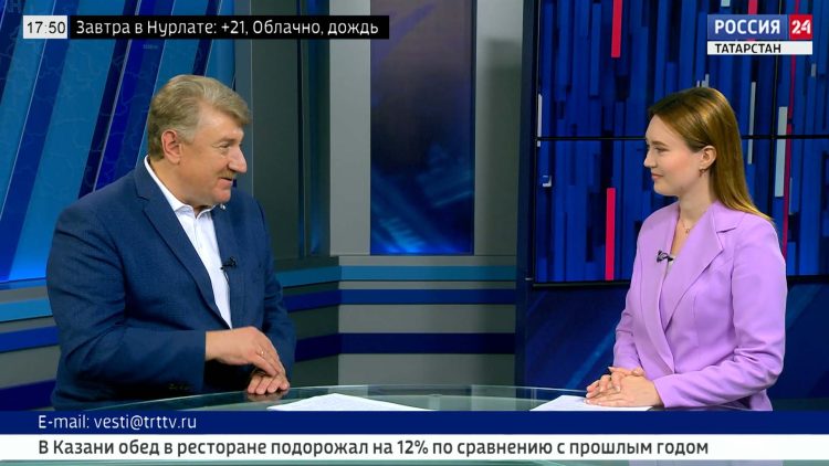 Председатель ЦИК РТ рассказал об итогах регистрации кандидатов