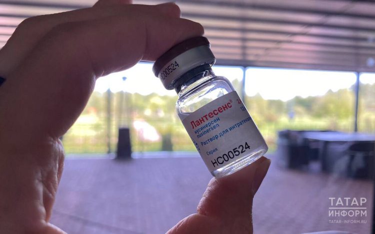 В России разработали препарат для лечения СМА