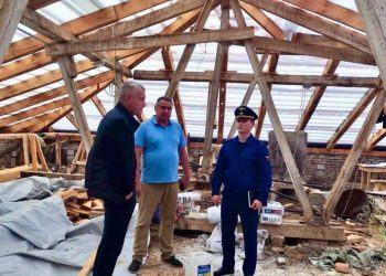 Прокуратура Московского района Казани выявила нарушения при ремонте кровли на Декабристов