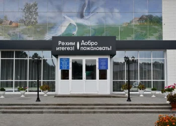 В Кукморском районе в рамках нацпроекта открылась новая модельная библиотека