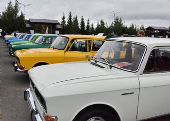 В Татарстане открылся международный фестиваль исторической техники