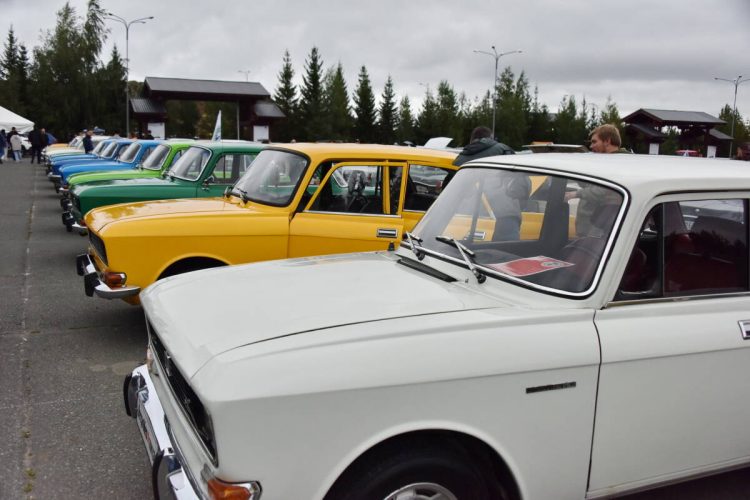 В Татарстане открылся международный фестиваль исторической техники