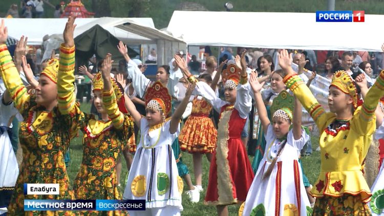 Во Всероссийской Спасской ярмарке приняли участие более 2 тысяч мастеров