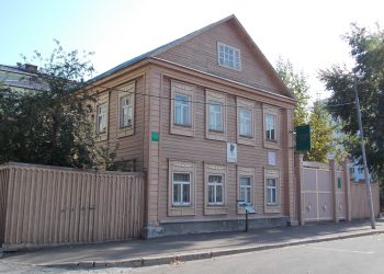 В Казани проведут реставрацию дома, в котором жил Каюм Насыри
