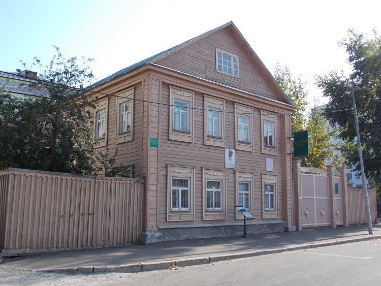 В Казани проведут реставрацию дома, в котором жил Каюм Насыри