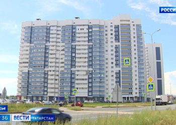 В Татарстане увеличился спрос на вторичную недвижимость