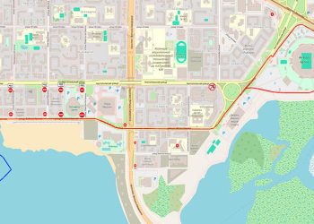 В Казани на День физкультурника перекроют улицу Сибгата Хакима