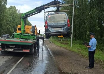 Казанец лишился своего автомобиля из-за задолженности перед банком