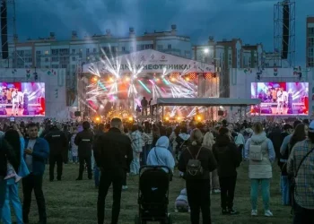 В Нижнекамске на празднике 24 августа выступит «Моя Мишель»