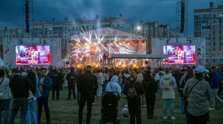 В Нижнекамске на празднике 24 августа выступит «Моя Мишель»