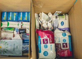 В Альметьевске стартовал сбор гумпомощи для жителей Курской области