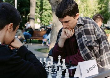 В Лядском саду Казани пройдет вечер джаза и шахмат