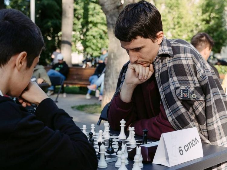 В Лядском саду Казани пройдет вечер джаза и шахмат