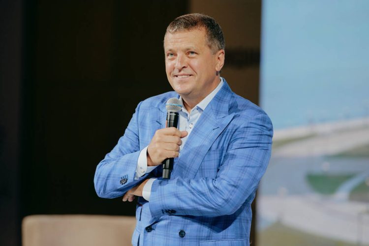 Метшин поделился опытом трансформации городской среды на форуме «Территория смыслов»