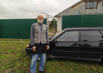 60-летний житель Арского района подписал контракт с Минобороны РФ и отправился в зону СВО