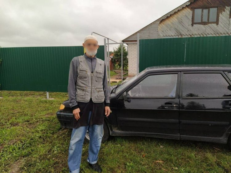 60-летний житель Арского района подписал контракт с Минобороны РФ и отправился в зону СВО