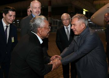 Минниханов с рабочим визитом прибыл в Малайзию