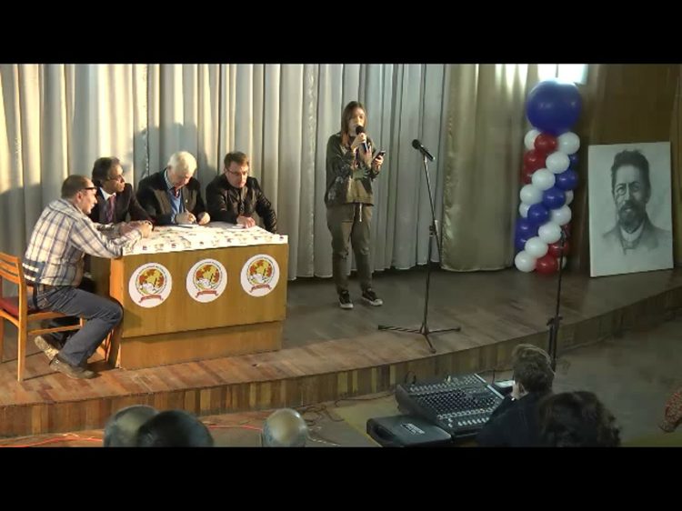 В рамках фестиваля «Чеховская осень» жители Татарстана смогут разместить свои творческие работы