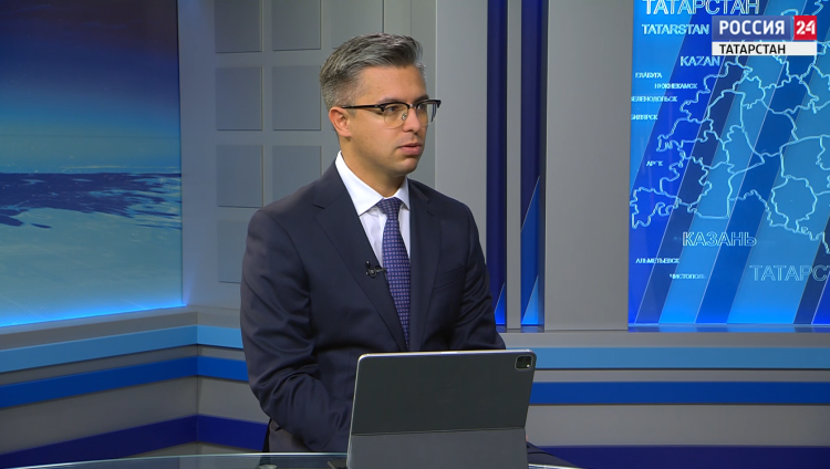 Директор Инвестиционно-венчурного фонда РТ рассказал об интеграции в Kazan Digital Week