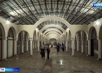 Татарстанцы собрали 40 тонн гумпомощи для жителей Курской области