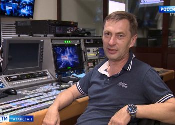 Скончался режиссер информационной службы «Вести. Татарстан» Игорь Момот