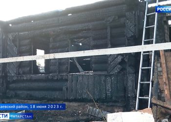 В Татарстане прошло слушание по делу о гибели семи человек в результате пожара