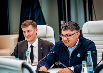 Директором Университета Иннополис назначен Искандер Бариев